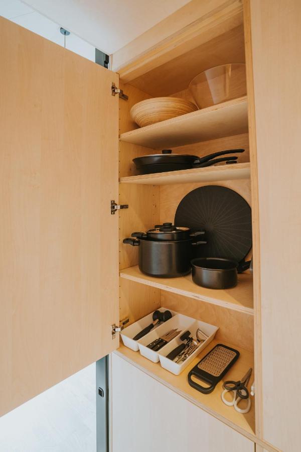 Slowood Apartment *
